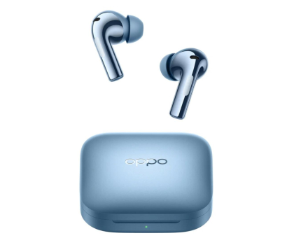 Słuchawka bezprzewodowa OPPO Enco X3i Niebieskie E509A Electric Blue